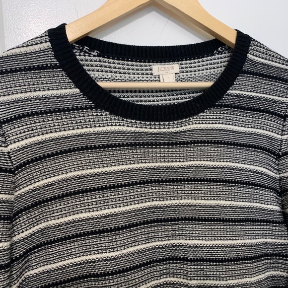 J. Crew Striped Sweater - Picture 10 of 13